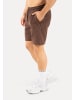 SMILODOX Shorts Torvin in Braun