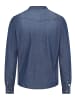 Delmao Jeanshemd in dark blue used