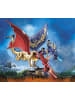 Playmobil Dragons Dragons: The Nine Realms - Wu & Wei mit Jun 71080, Chinesisch Inspiriert
