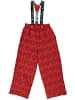 Småfolk Schneehose Äpfeln in Apple red