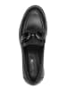 Tamaris Klassische Slipper 1-24740-47 in schwarz