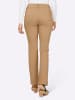 Heine Bootcuthose in camel