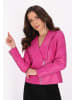 faina Women Jacket in fuchsia