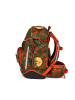 Ergobag ergobag pack Schulrucksack-Set FeuerspeiBär
