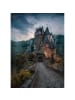 Ravensburger Puzzle 1.000 Teile Burg Eltz Ab 14 Jahre in bunt