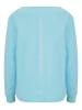 Joy Sportswear Sweatshirt ANNINA in blue haze