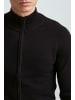 11 Project Strickjacke PRBalin in Schwarz