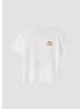s.Oliver T-Shirt in 0100_weiß
