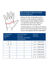 Playshoes Finger-Handschuh in Grau