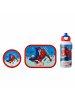 Mepal 3er Set Lunchset Campus in Spiderman