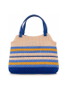 Oilily Knitties Handtasche 21 cm in persian jewel