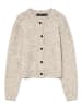 Vero Moda Strickjacke in Birch