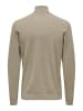 ONLY & SONS Strickpullover in Desert Taupe 1