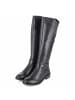 remonte Stiefel in schwarz