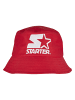 STARTER Bucket Hat in cityred