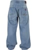 Ecko Unltd. Loose Fit Jeans in light blue denim