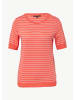 comma T-Shirt  in  45G2_pink