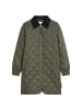 Marc O'Polo DENIM Leichter Steppmantel relaxed in Pineneedle
