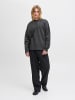 Jack & Jones Strickpullover in Volcanic Ash