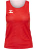 Hummel T-Shirt Hmlcore Kinder in TRUE RED/WHITE