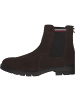 Tommy Hilfiger Chelsea Boots in Cocoa