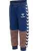 Hummel Verstellbare Taille Hose Hmlolek Jungen in SARGASSO SEA