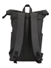Weather Report Rucksack Bronze in 1001 Black