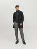 Jack & Jones Rollkragenpullover in Dark Grey Melange