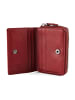 The Chesterfield Brand Lenwick Geldbörse Leder 11 cm in red