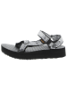 Teva Sandalen in grau