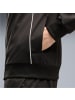 Puma Piping Suit Trainingsanzug in schwarz