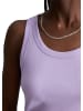 Marc O'Polo DENIM DfC Ripp-Tanktop slim in Wild Orchid