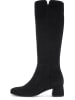 Gabor Stiefel in schwarz