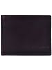 Strellson Brick Lane Jaden Geldbörse RFID Schutz Leder 11 cm in darkbrown