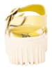 Art in the City  Sandalen mehrfarbig