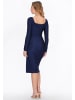 faina Women Dress in dark navy