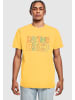 Mister Tee Mister Tee Herren Daytime Disco Tee in taxi yellow