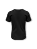 KIDS ONLY T-Shirt KOGNEW ONLY S/S TEE JRS in black