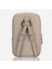 Jekyll & Hide Paris Handytasche Leder 11 cm in adria driftwood