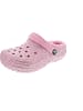 Crocs Classic Lined GlitterClog Clogs Rosa