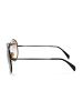 David Beckham Sonnenbrille in Black