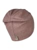 Sterntaler Beanie Blumenherz in rose mel.