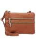 Cowboysbag Haydock Umhängetasche Leder 25 cm in camel