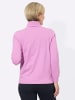 WITT WEIDEN Rollkragen-Shirt in orchidee + rosé