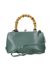 Jil Sander Grün Leder Handtasche