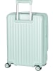 BRIC`s Koffer & Trolley Positano Trolley w/Pocket in Celeste