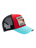 King Kerosin King Kerosin Trucker Cap Roadrunner in rot