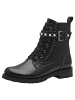 Marco Tozzi Stiefelette in BLACK