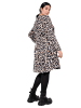 Studio Untold Kleid in macchiatobraun