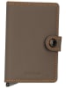 Secrid Geldbörse Miniwallet Matte in Truffle-Orange